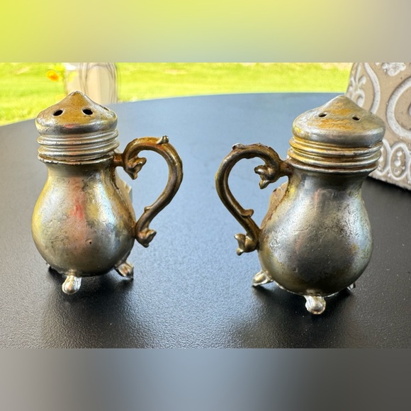 Vintage Liberty Bell Pennsylvania PA Salt & Pepper Shakers - Picture 4 of 9